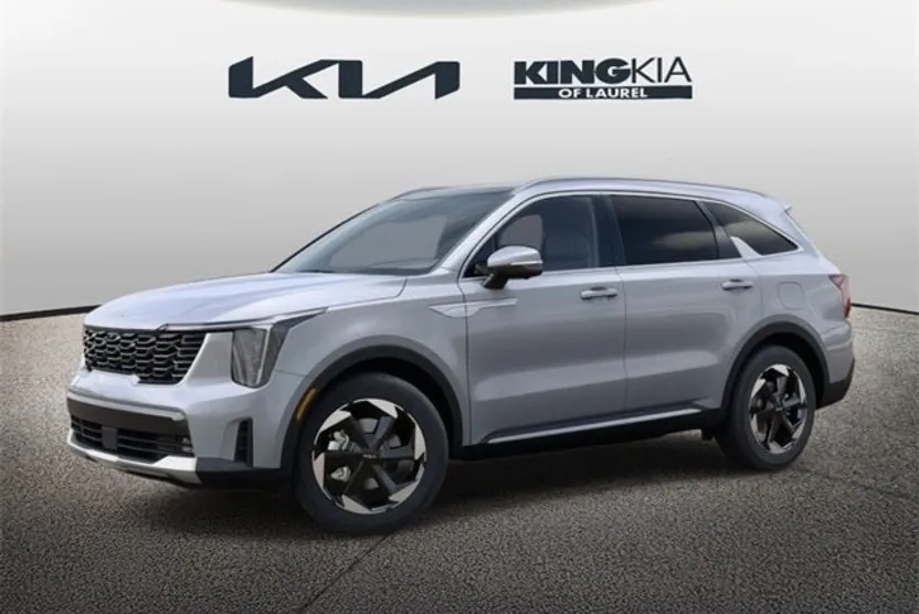 2025 Kia Sorento Plug-In Hybrid SX Prestige photo 1