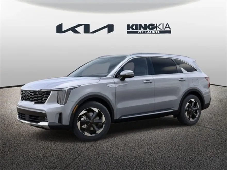 2025 Kia Sorento Plug-In Hybrid SX Prestige photo 1