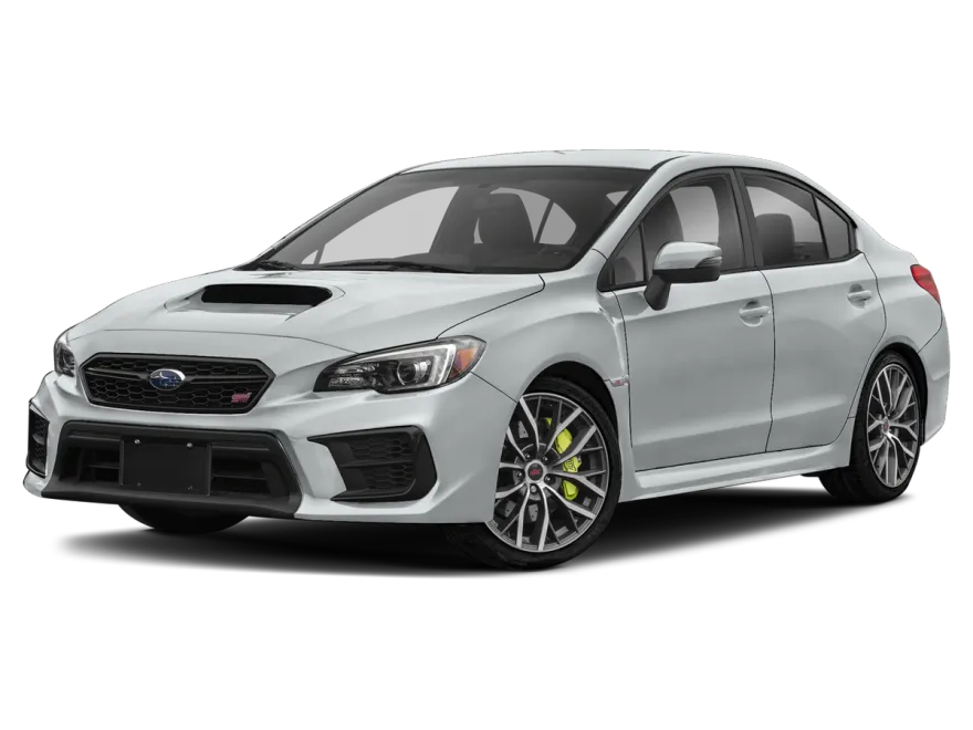 2021 Subaru WRX STI Limited photo 1