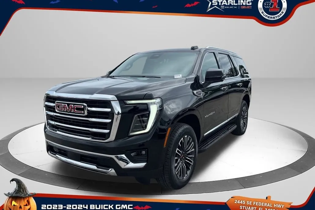 2026 Gmc Yukon photo 1