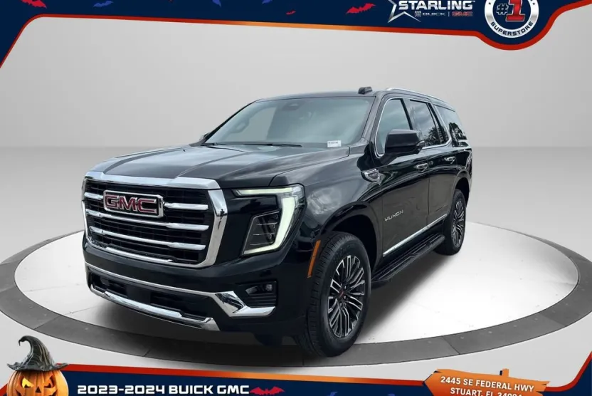 2026 Gmc Yukon photo 1
