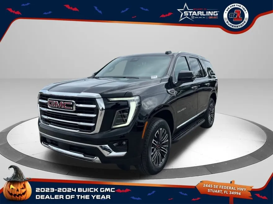 2026 Gmc Yukon photo 1