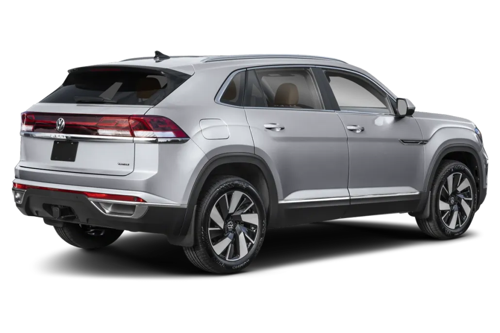 2026 Volkswagen Atlas Cross Sport SEL photo 1