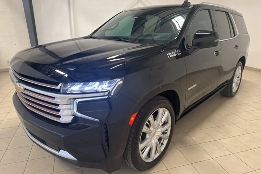 2024 Chevrolet Tahoe High Country photo 1
