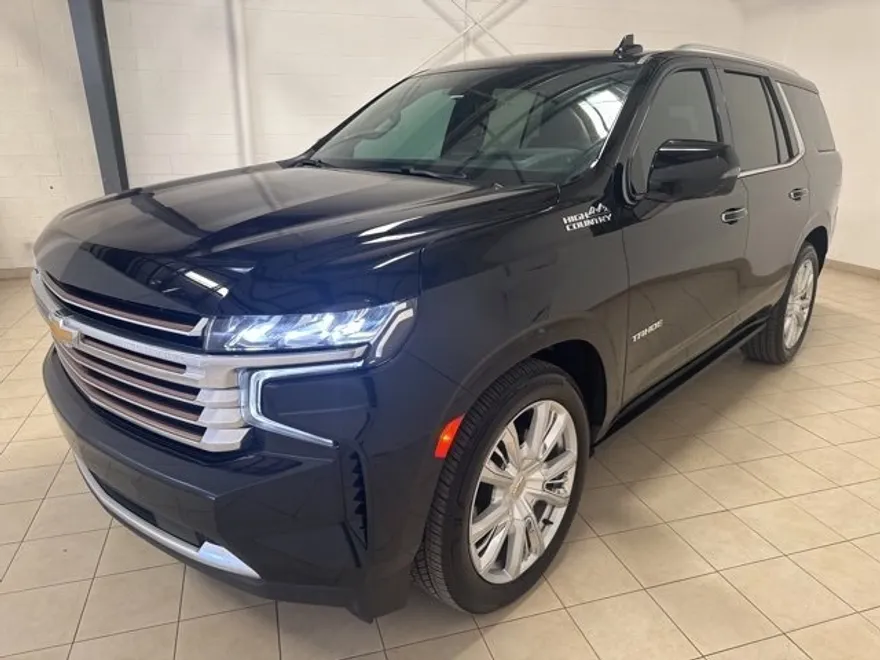 2024 Chevrolet Tahoe High Country photo 1
