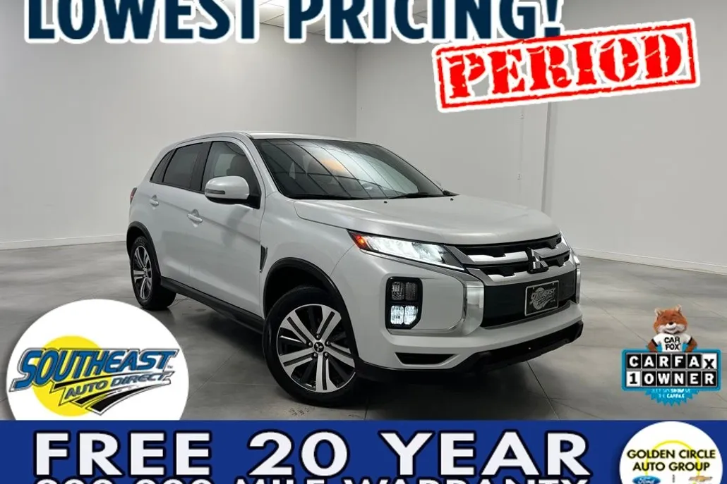 2024 Mitsubishi Outlander Sport ES photo 1