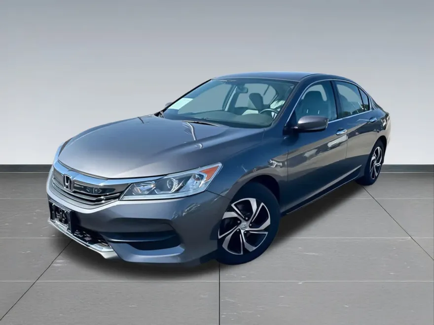 2017 Honda Accord LX photo 1