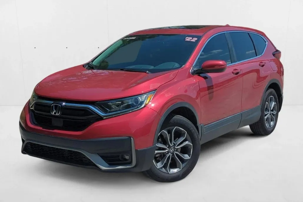 2022 Honda CR-V EX-L photo 1