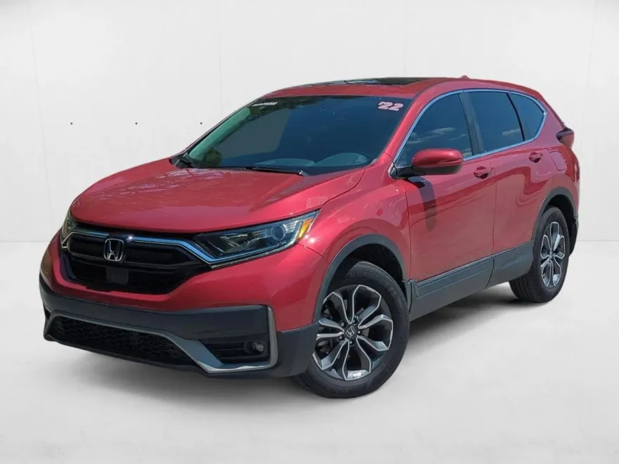 2022 Honda CR-V EX-L photo 1
