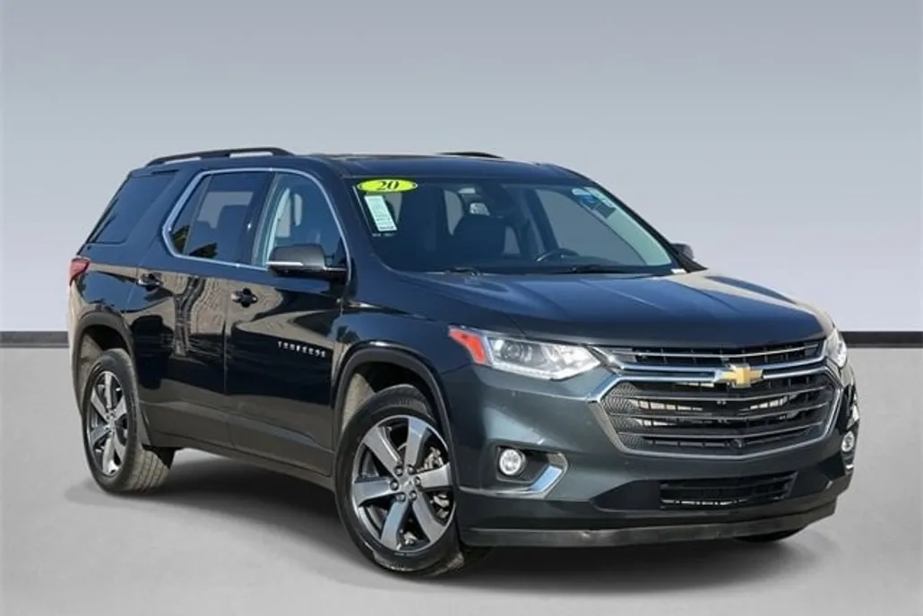 2020 Chevrolet Traverse Leather photo 1