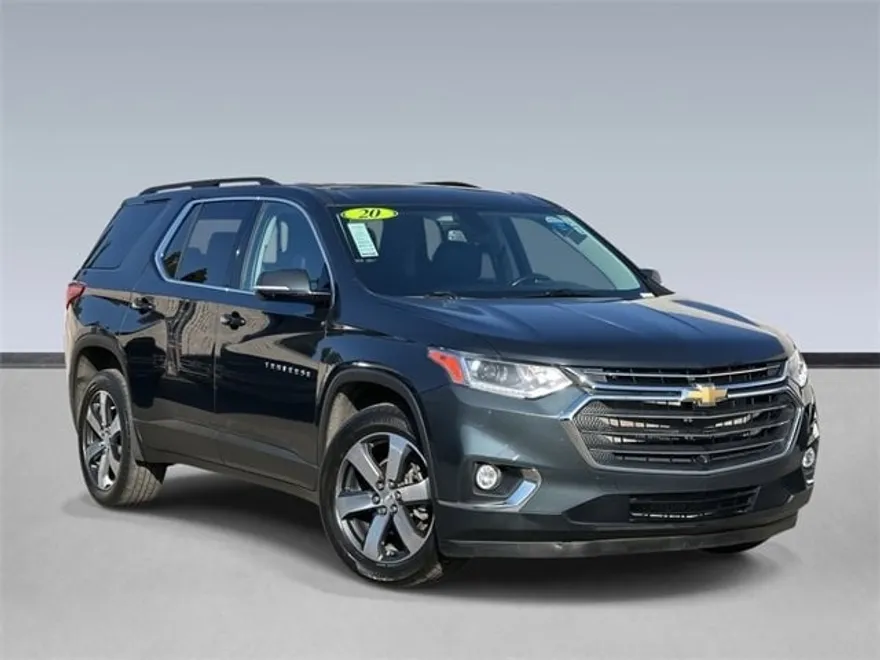 2020 Chevrolet Traverse Leather photo 1