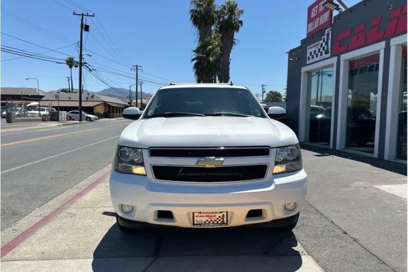 2007 Chevrolet Tahoe LT photo 1