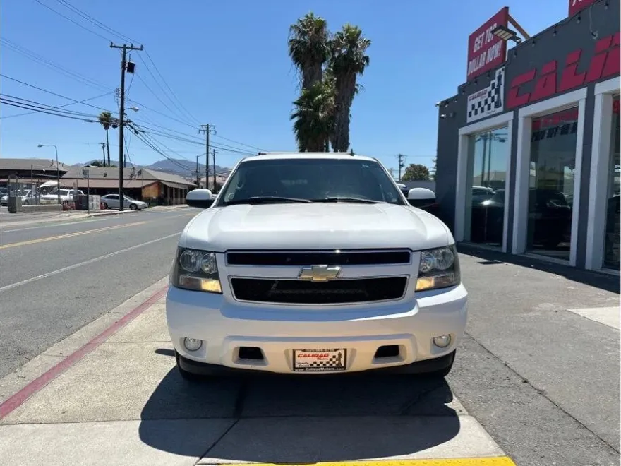 2007 Chevrolet Tahoe LT photo 1