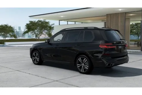 2026 Bmw X7 M60i photo 2