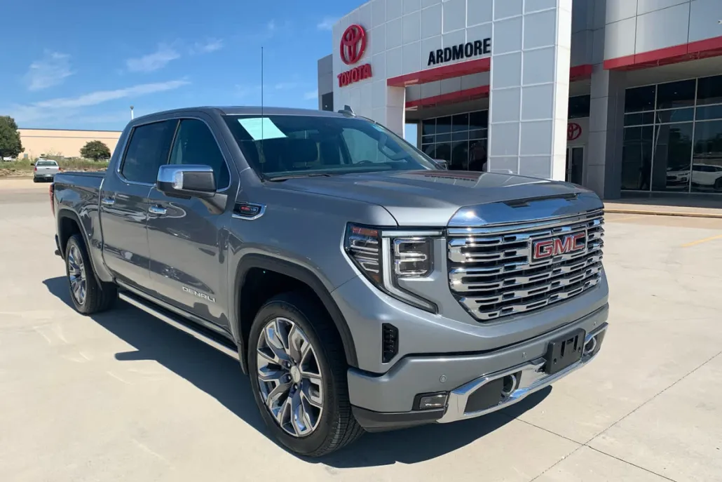 2024 Gmc Sierra 1500 Denali photo 1
