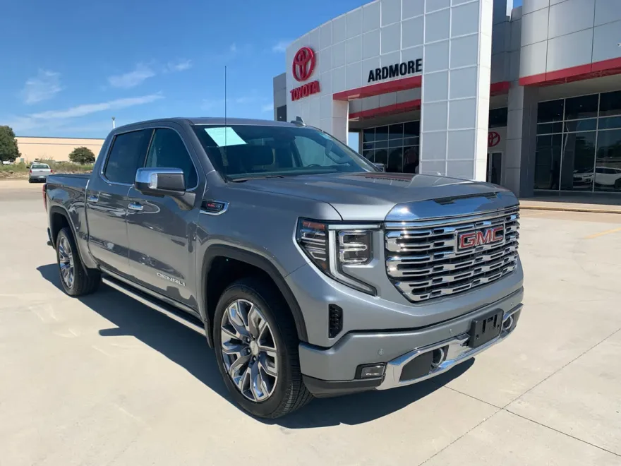 2024 Gmc Sierra 1500 Denali photo 1