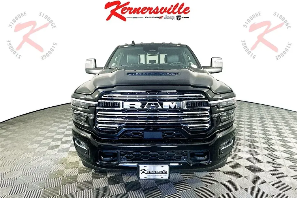 2025 Ram 2500 Laramie photo 1
