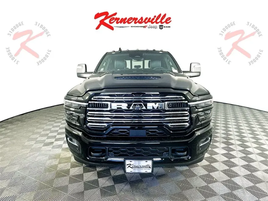 2025 Ram 2500 Laramie photo 1