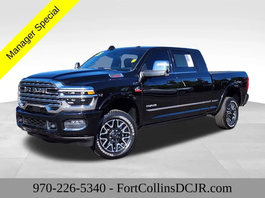 2025 Ram 2500 Limited photo 1