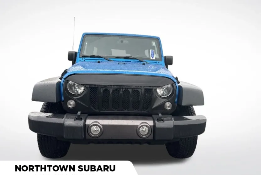 2016 Jeep Wrangler Unlimited Sport Black Bear photo 1
