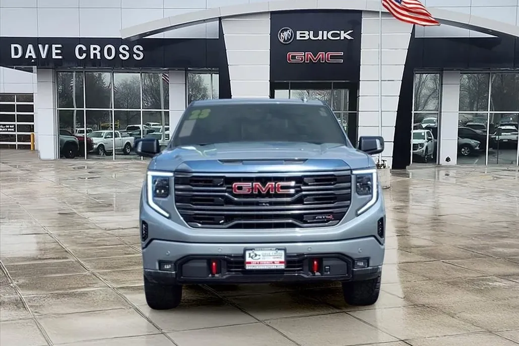 2023 Gmc Sierra 1500 AT4 photo 1