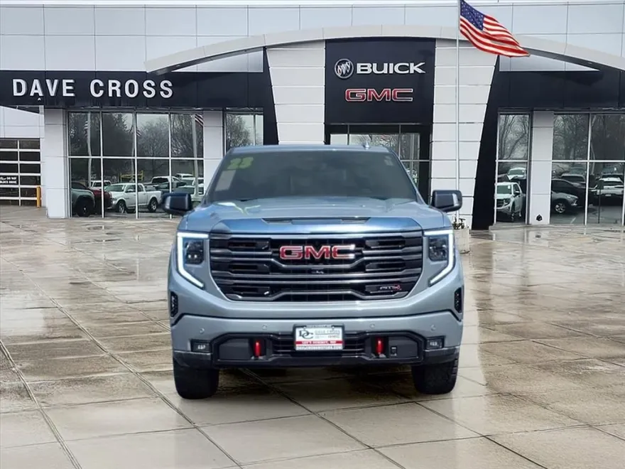 2023 Gmc Sierra 1500 AT4 photo 1