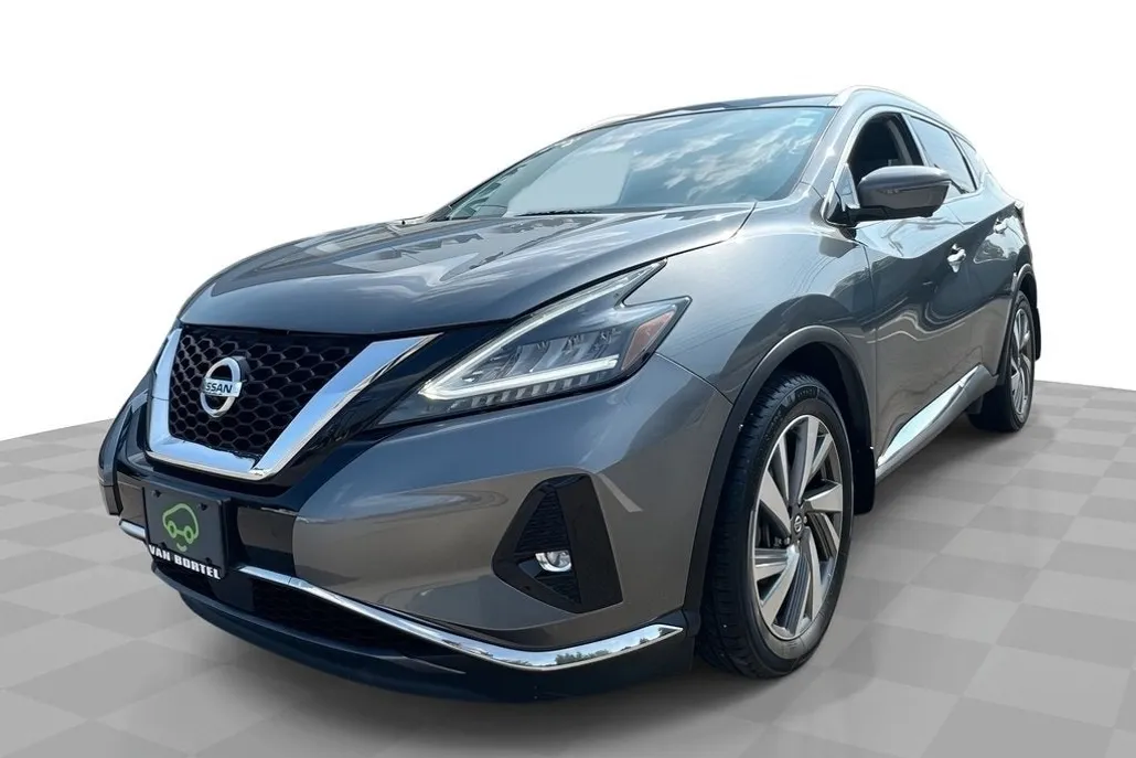 2020 Nissan Murano SL photo 1