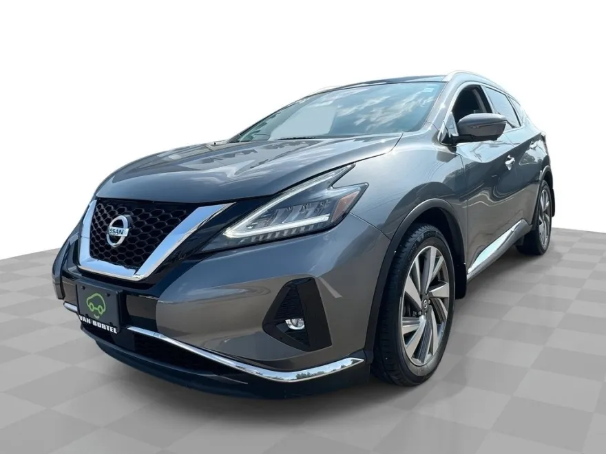 2020 Nissan Murano SL photo 1