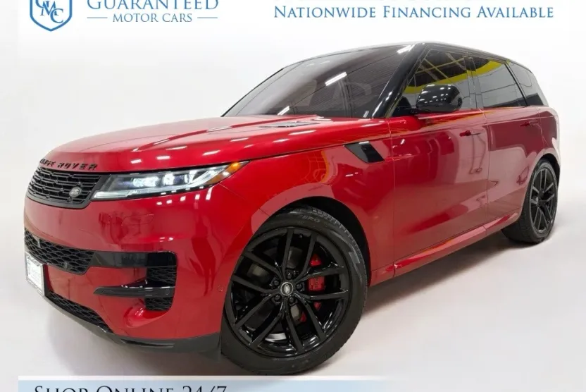 2023 Land Rover Range Rover Sport SE photo 1