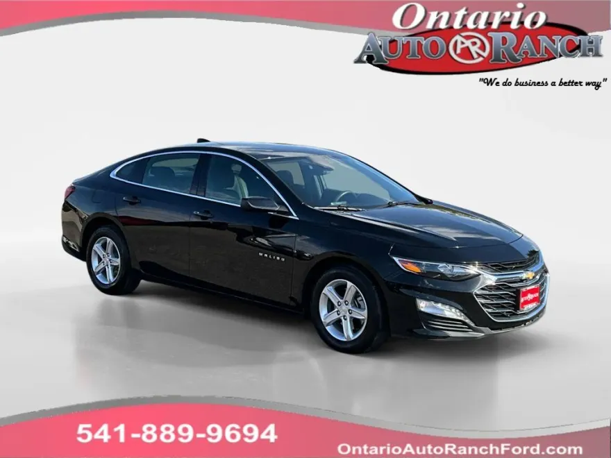 2024 Chevrolet Malibu 1LT photo 1