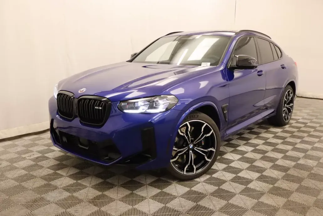 2023 Bmw X4 photo 1