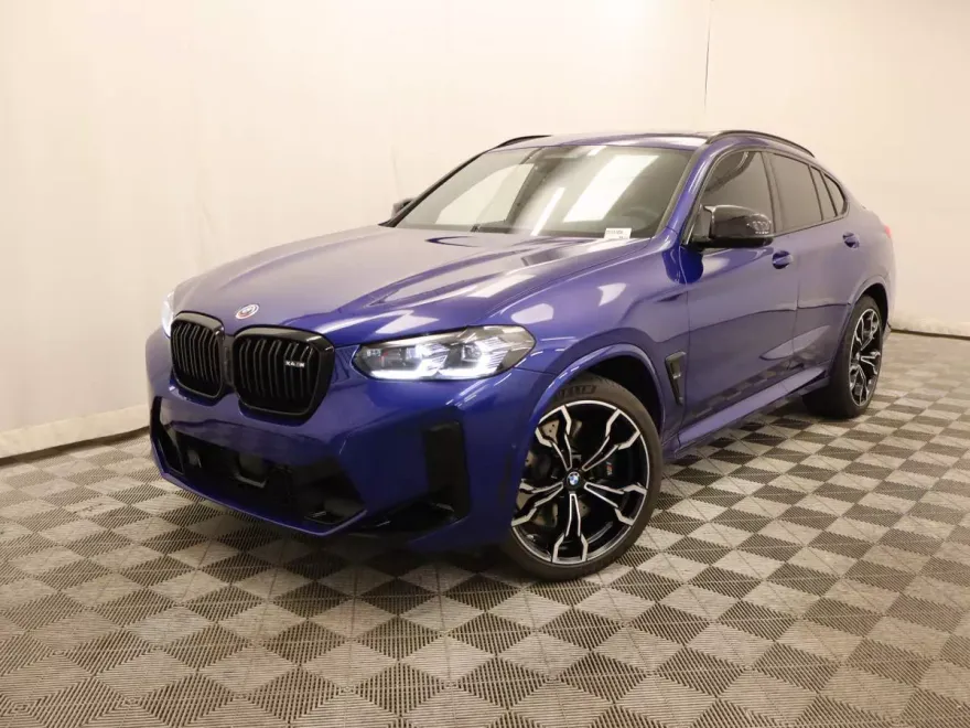 2023 Bmw X4 photo 1
