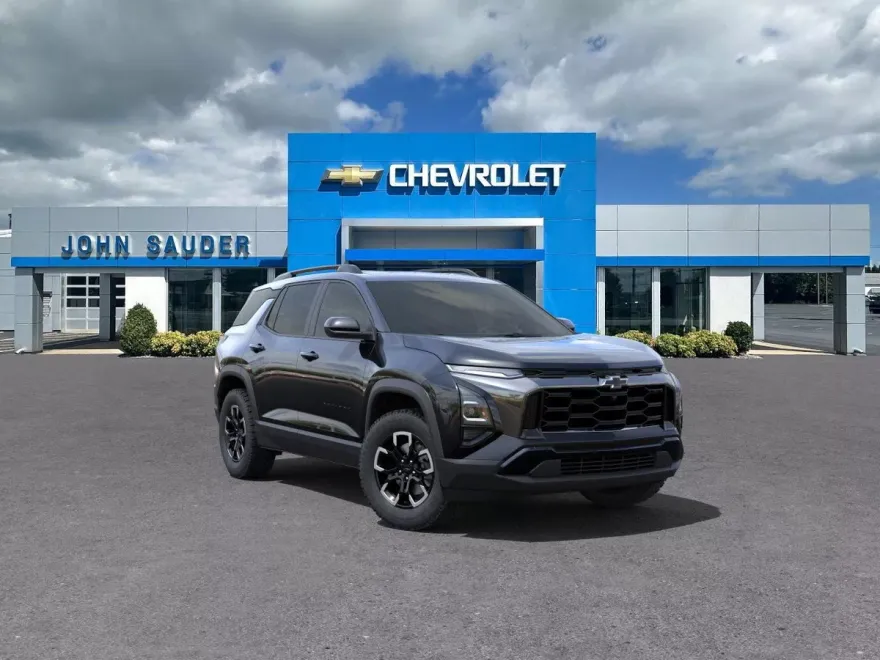 2026 Chevrolet Equinox ACTIV photo 1