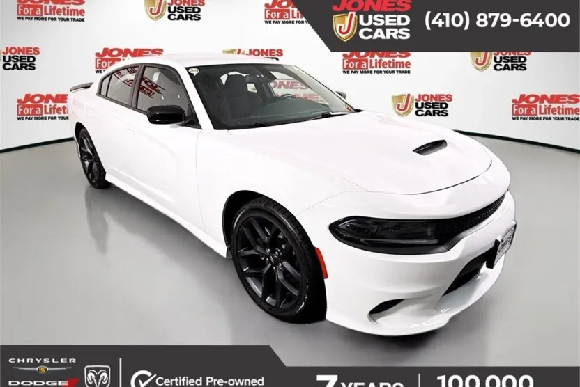 2023 Dodge Charger GT photo 1