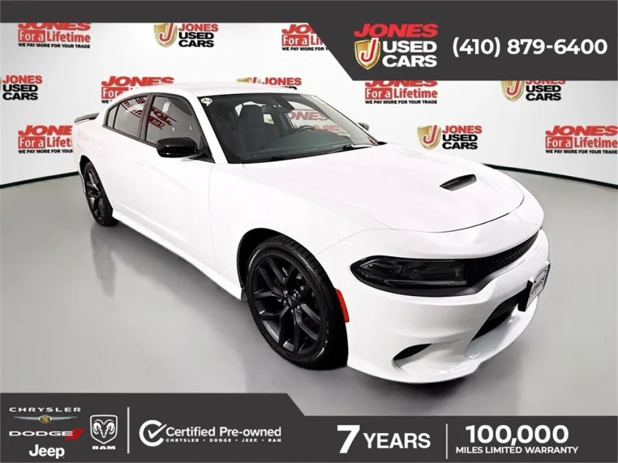 2023 Dodge Charger GT photo 1