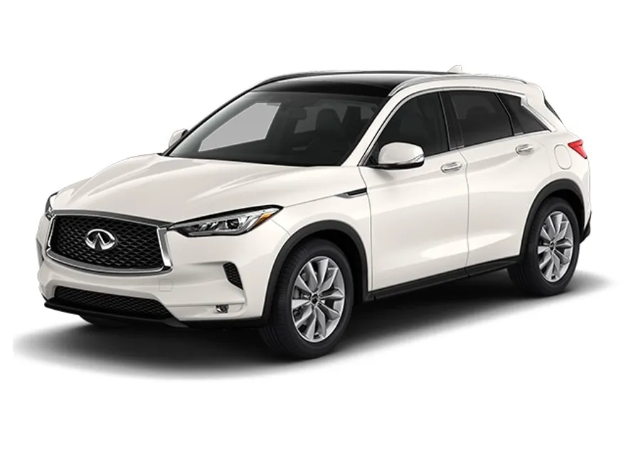 2021 Infiniti QX50 Luxe photo 1