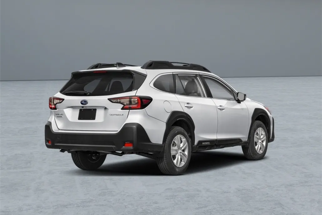 2025 Subaru Outback Base photo 1