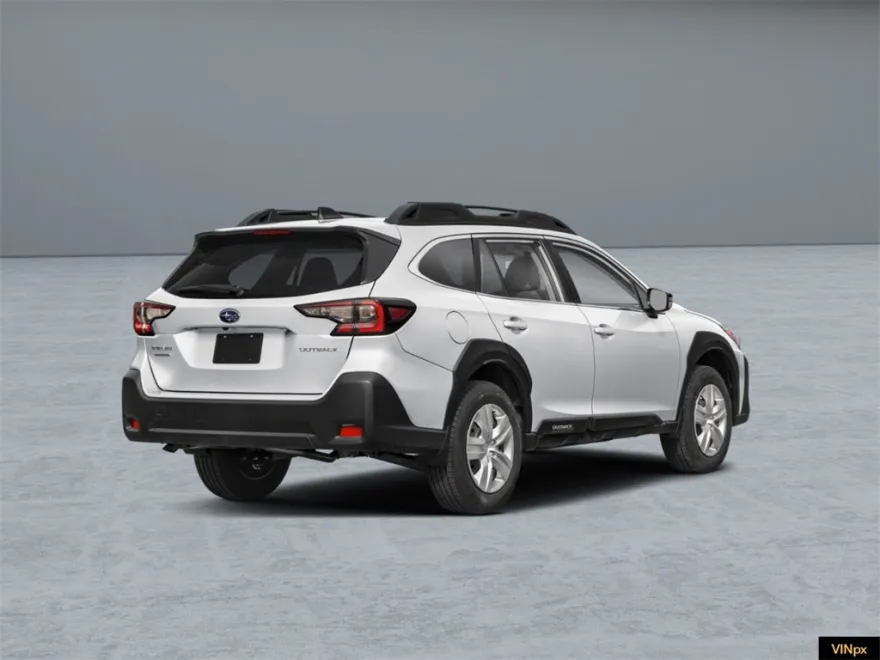 2025 Subaru Outback Base photo 1
