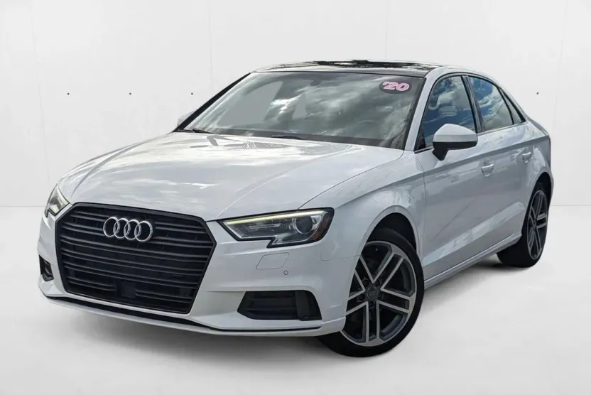 2020 Audi A3 Premium photo 1