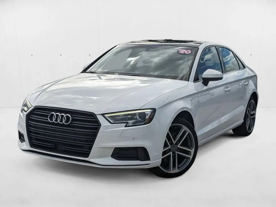 2020 Audi A3 Premium photo 1