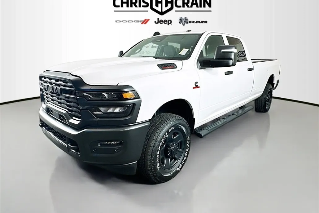 2026 Ram 3500 Tradesman photo 1