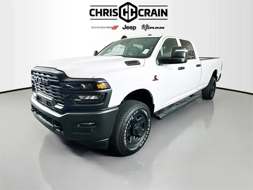 2026 Ram 3500 Tradesman photo 1