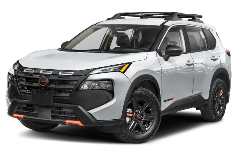 2026 Nissan Rogue SV photo 1
