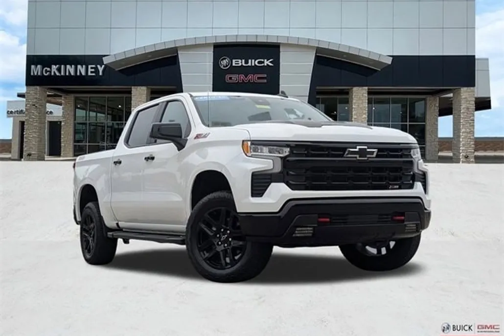 2024 Chevrolet Silverado 1500 LT Trail Boss photo 1