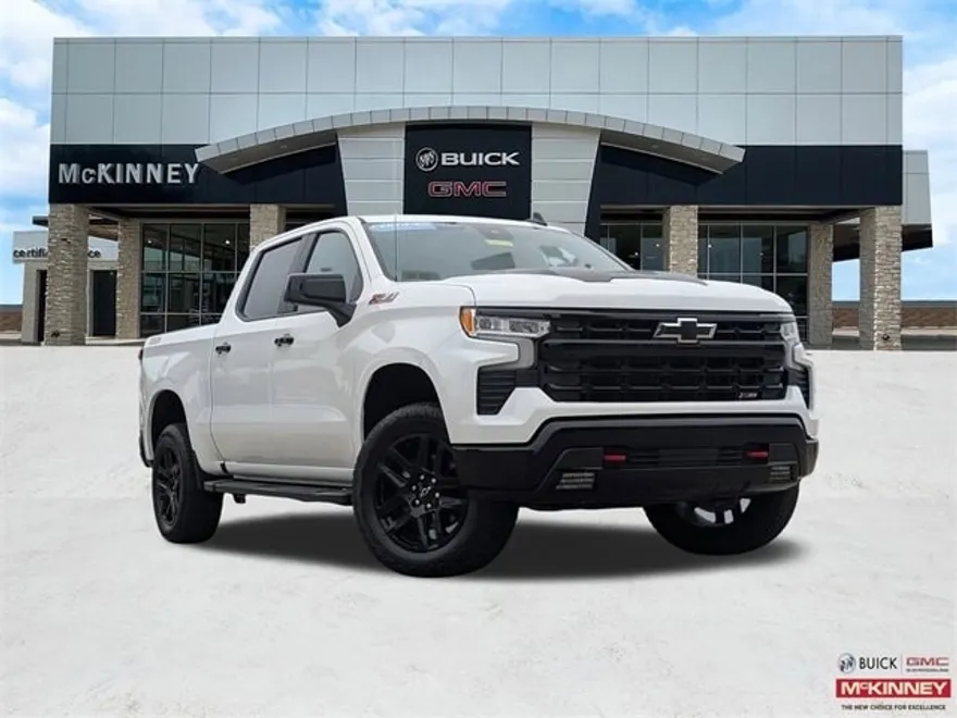 2024 Chevrolet Silverado 1500 LT Trail Boss photo 1