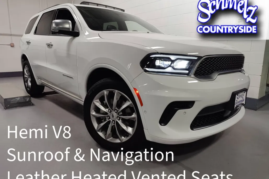 2024 Dodge Durango Citadel photo 1