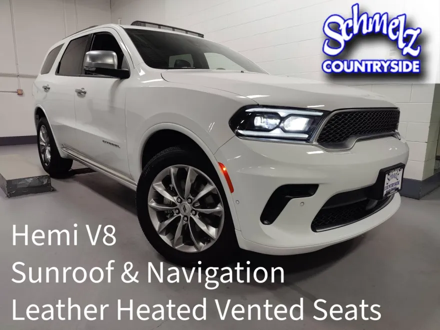 2024 Dodge Durango Citadel photo 1