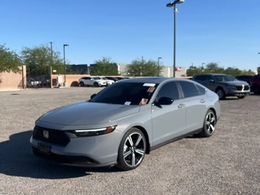 2023 Honda Accord Hybrid Sport photo 1