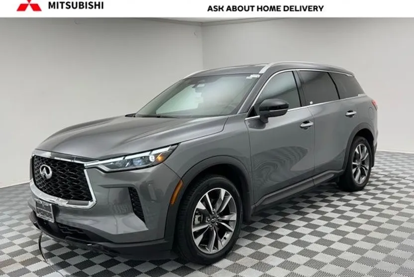 2024 Infiniti QX60 Luxe AWD photo 1
