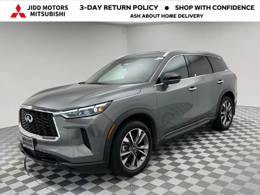 2024 Infiniti QX60 Luxe AWD photo 1